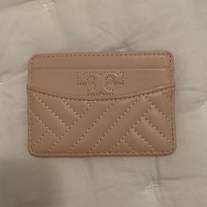 Blush card organizer